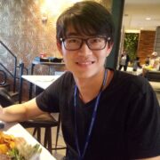 Zachary Huang的肖像