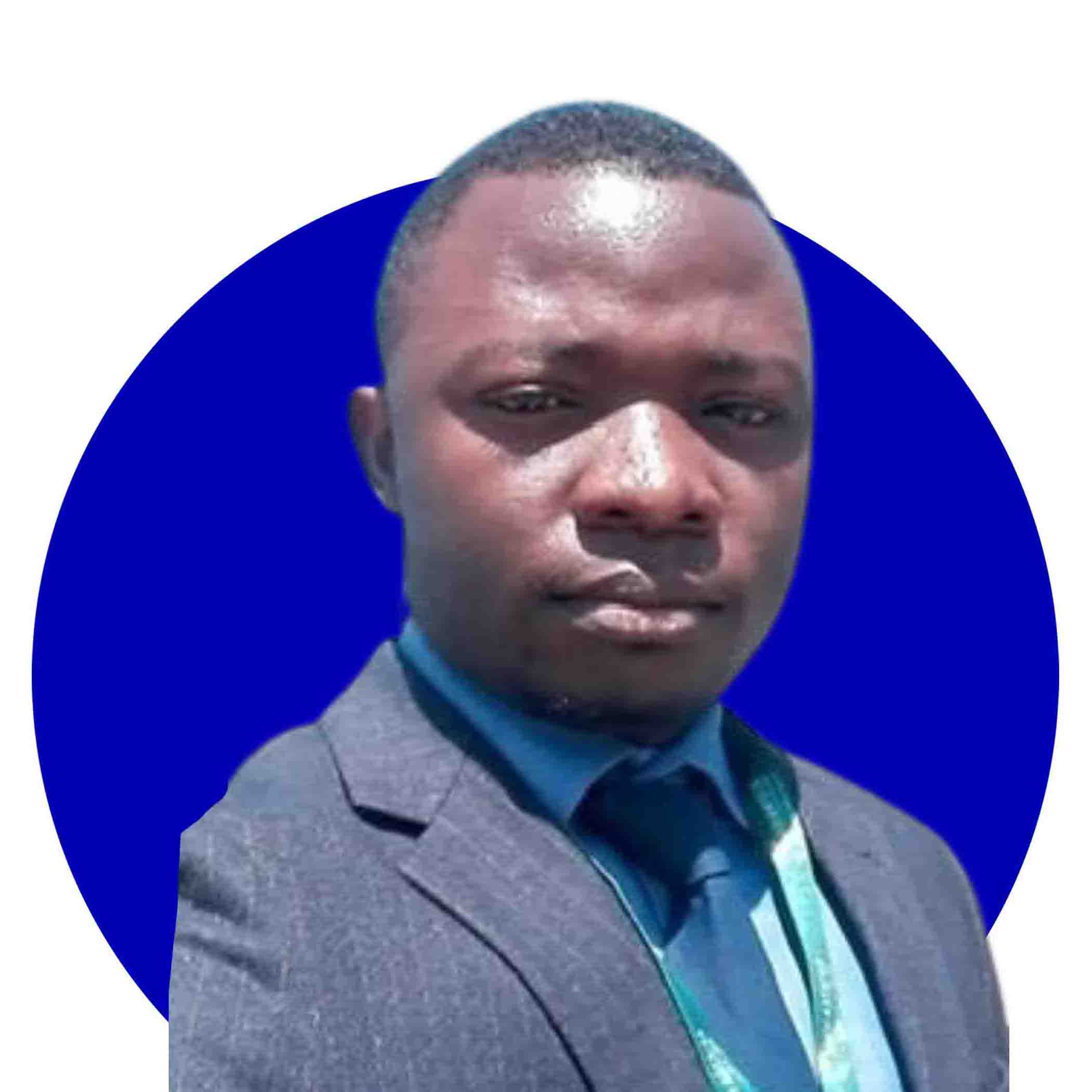 Ertony Bashil의 초상화