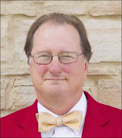 a person posing for the camera