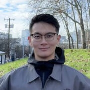 Portrait of Yu (Aiden) Gu