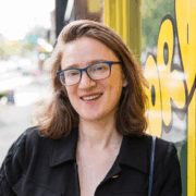 Amanda Swearngin的肖像