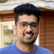 Portrait of Waqas Zamir