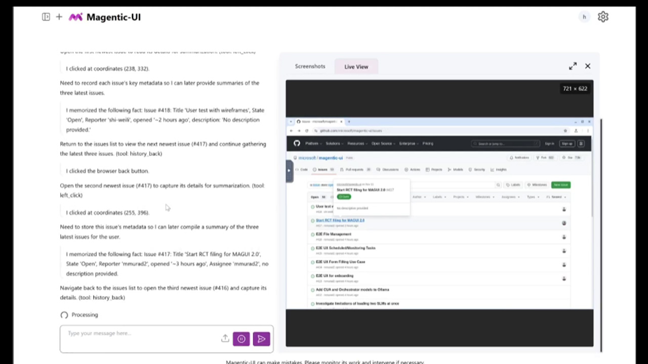 Fara-7B: An Efficient Agentic Model for Computer Use illustration