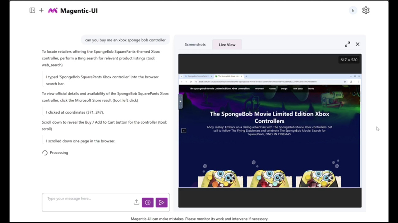 Fara-7B: An Efficient Agentic Model for Computer Use illustration