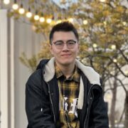 Portrait de Renyi Qu