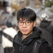 Wei-Ning Chen的肖像