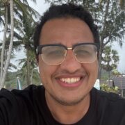 Portrait of Ahmed Elgohary Ghoneim