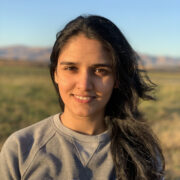 Portrait of Pratyusha Sharma