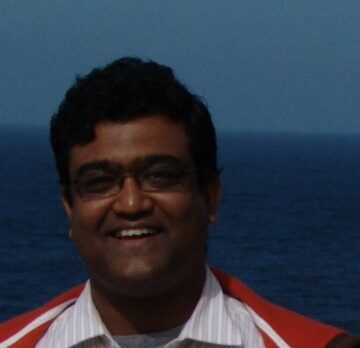 Portrait of Sourangshu Bhattacharya