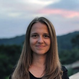 Portrait of Dani Velikova