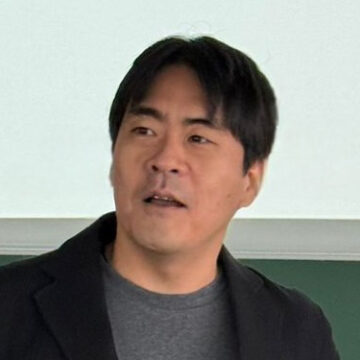 Portrait of Hyunjun Jung