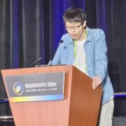 Portrait of Ziyu Wan