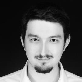 Portrait of Mert  Kiray