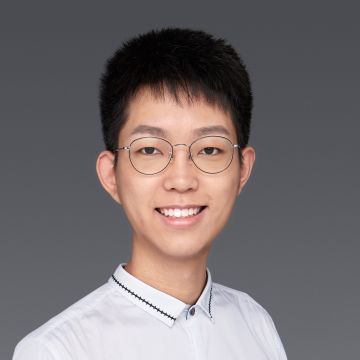 Portrait of Renfei Tan