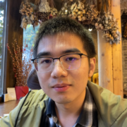 Portrait of Tianyu Chen