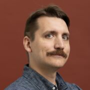 Portrait de Galen Mullins