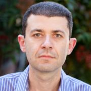 Portrait of Evgeniy Gabrilovich