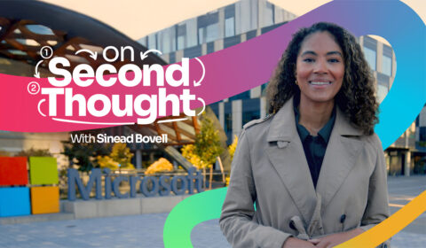 On Second Thought with Sinead Bovell