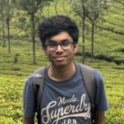 Portrait of Arnav Goyal