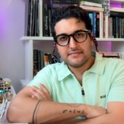 Portrait of Mahyar Osanlouy