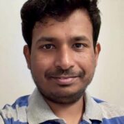 Portrait of Sourav Pal