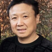 Portrait of Tianwei Chen