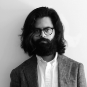 Portrait of Payod Panda