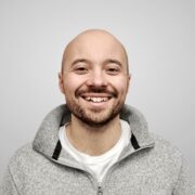 John Gardner的肖像