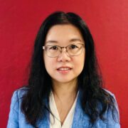 Portrait of Yuanyuan Tian