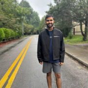 Portrait of Alind Khare