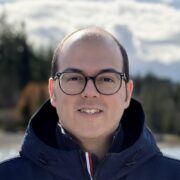 Portrait of Omar Abou El-khir