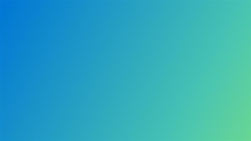 blue and green gradient background
