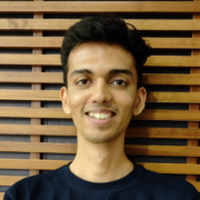 Portrait of Vaibhav Singh