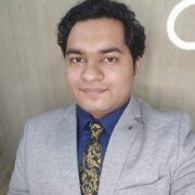Portrait of Vivek Mathur