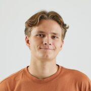 Portrait of Michael Solodko