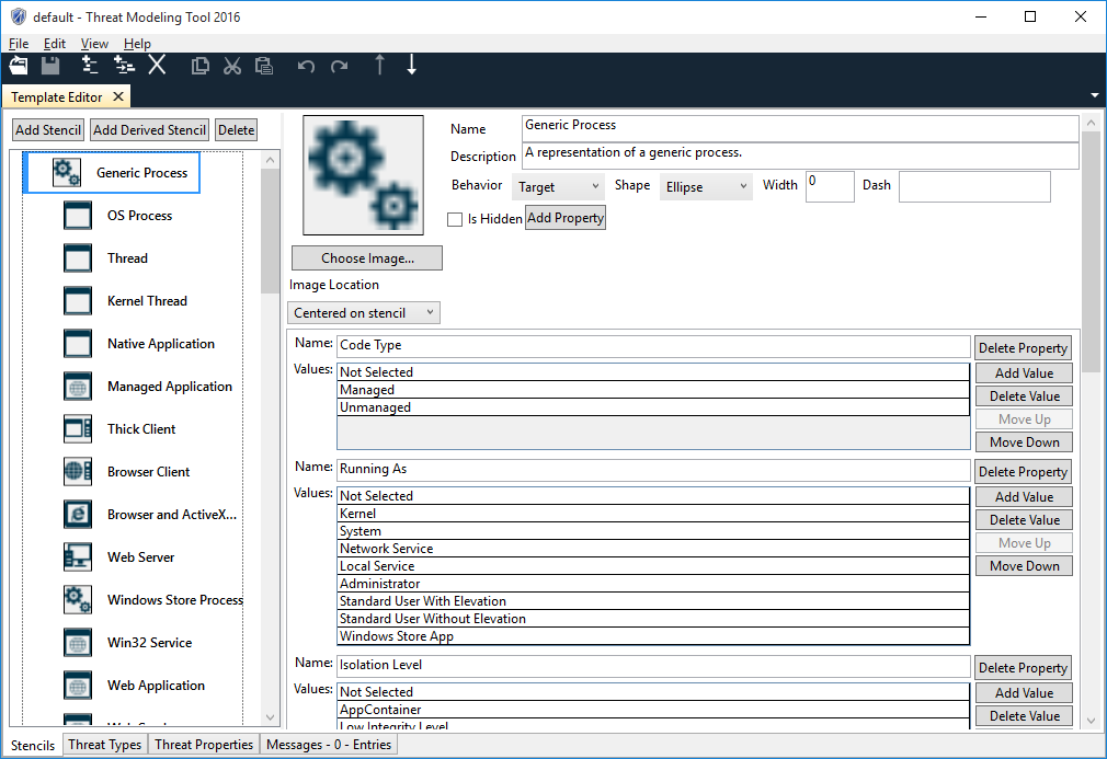 What's New with Microsoft Threat Modeling Tool 2016 Microsoft