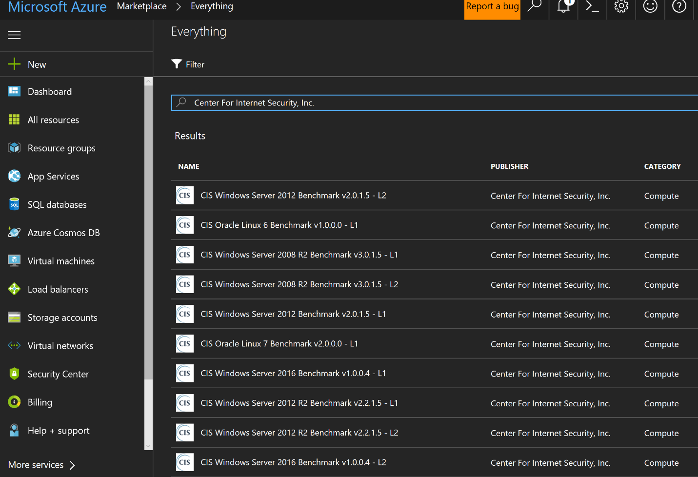 Easily create securely configured virtual machines Microsoft Security