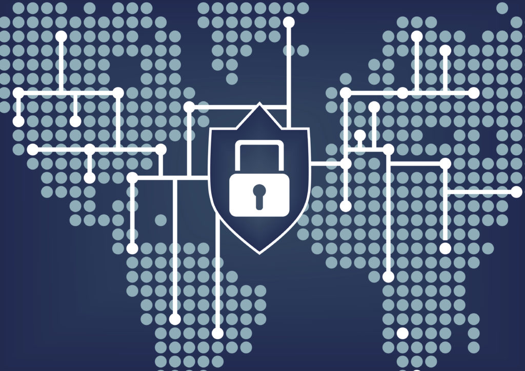 IT security for global organization to prevent network breaches