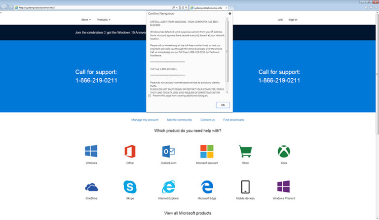 Tech support scams persist with increasingly crafty techniques ...
