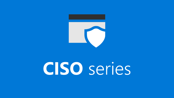 CISO Series icon.