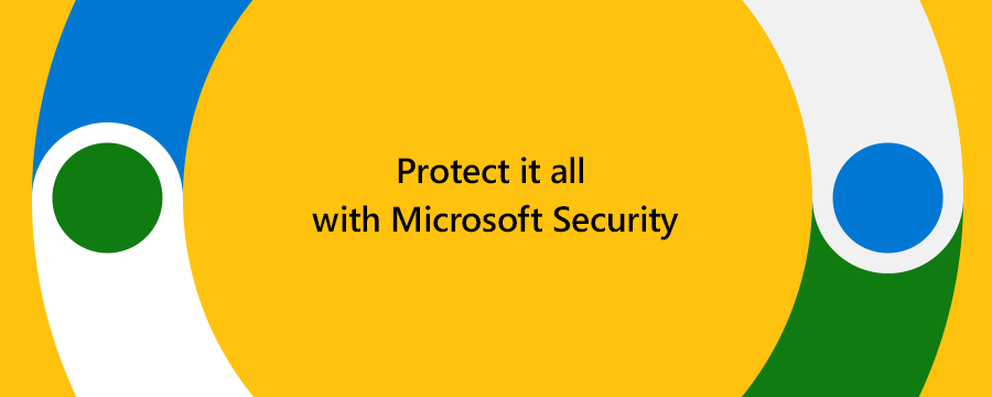 Join us at Microsoft Secure to discover the latest security solutions
