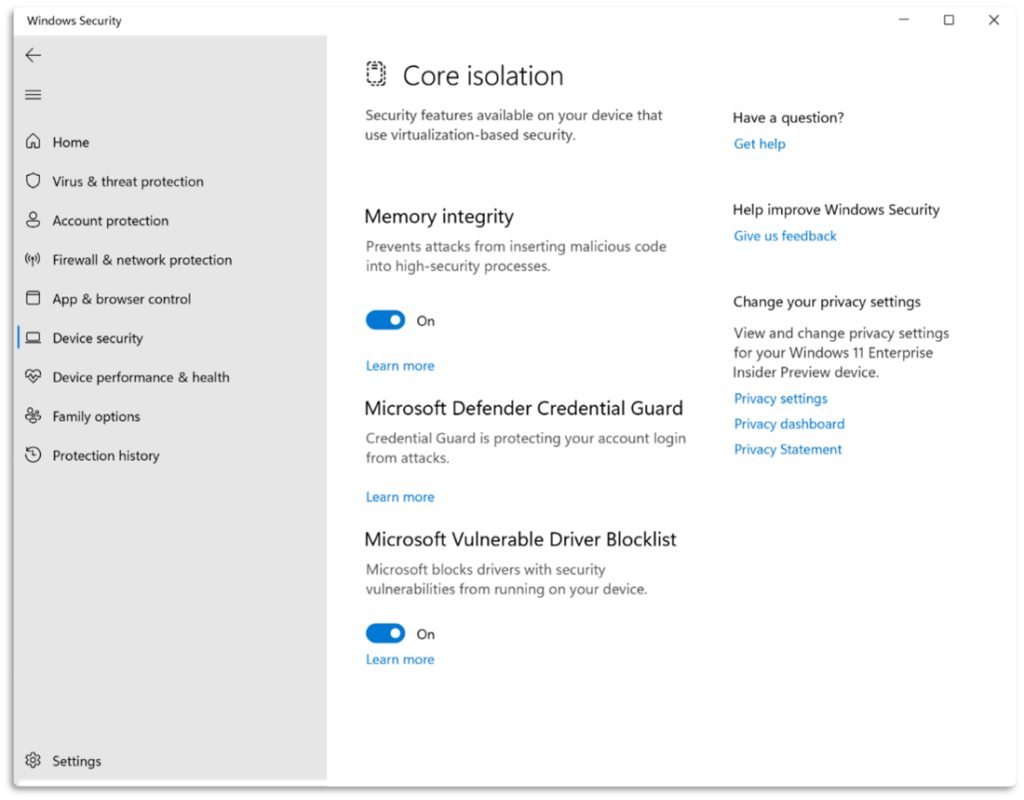 New security features for Windows 11 will help protect hybrid work