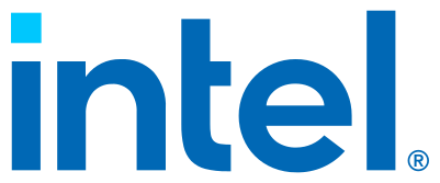 Intel logo