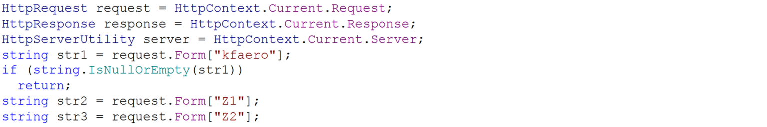 Malicious IIS extensions quietly open persistent backdoors into servers ...