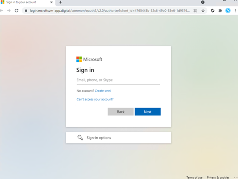 Phishing-email-sample-1 microsoft office 365 - Kratikal Blogs