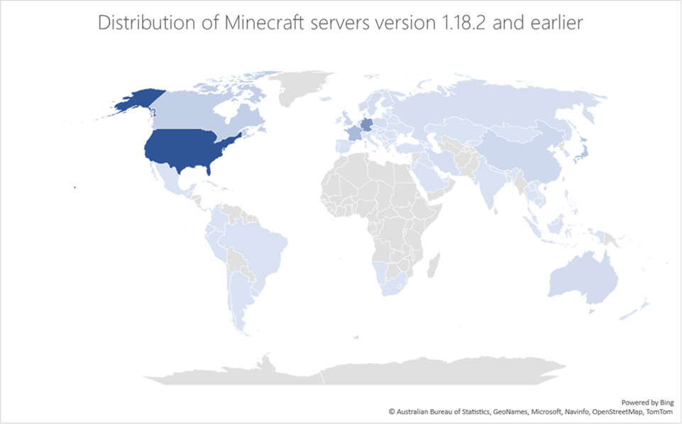 Minecraft World Map data breach, 71,000 accounts leaked online