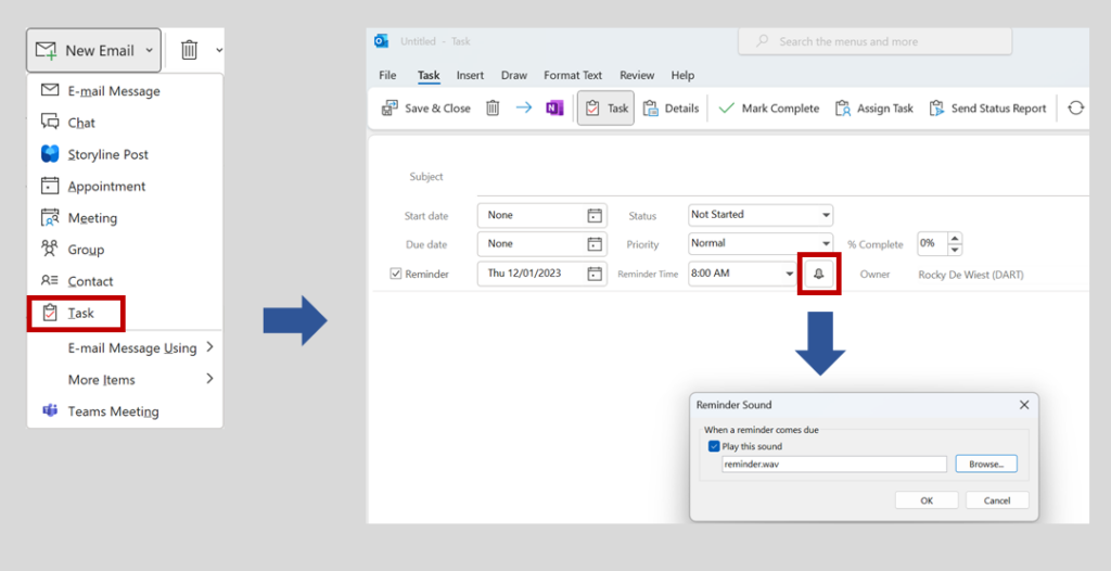 graphical user interface, application