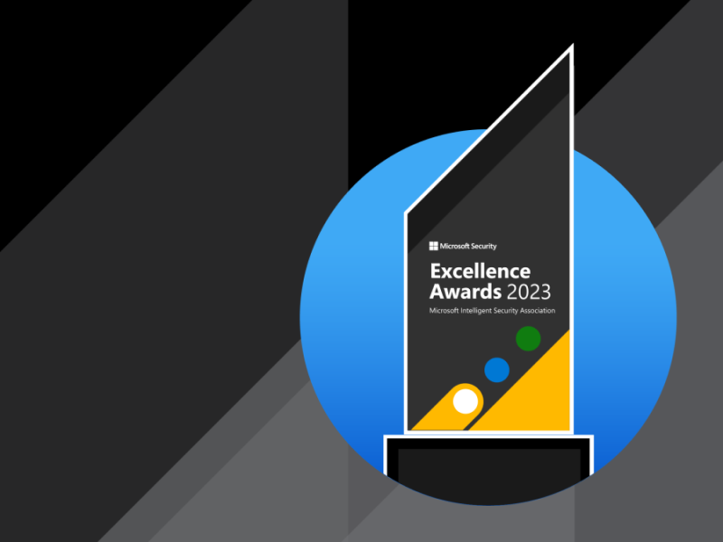 Microsoft announces the 2023 Microsoft Security Excellence Awards